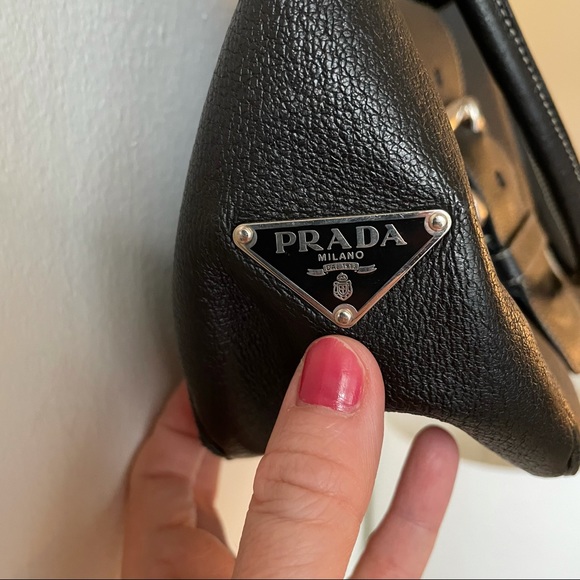 Prada Handbags - Authentic Prada Shoulder Bag